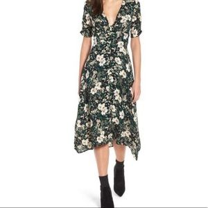 ASTR the label button front midi